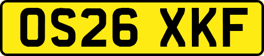 OS26XKF