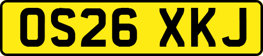 OS26XKJ