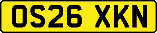 OS26XKN