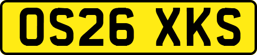 OS26XKS