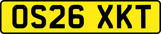 OS26XKT