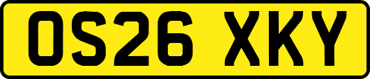 OS26XKY