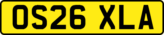 OS26XLA
