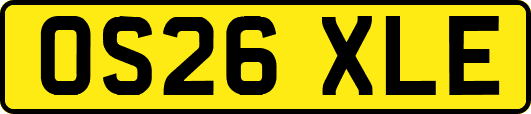 OS26XLE