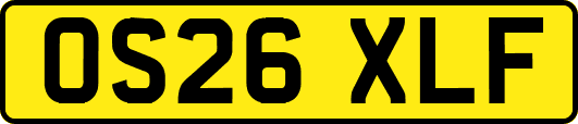 OS26XLF