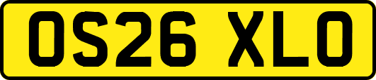 OS26XLO