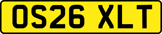 OS26XLT