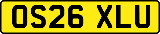 OS26XLU
