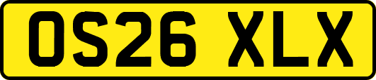 OS26XLX