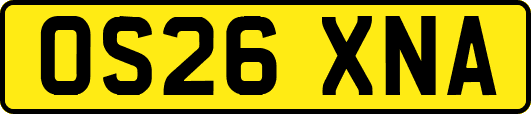 OS26XNA