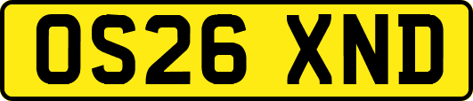 OS26XND