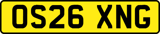 OS26XNG