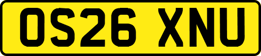 OS26XNU