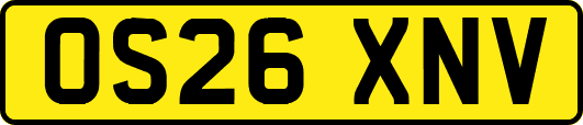 OS26XNV