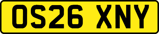 OS26XNY