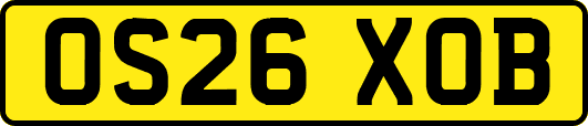 OS26XOB