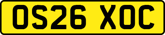 OS26XOC