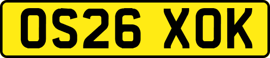 OS26XOK