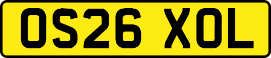 OS26XOL