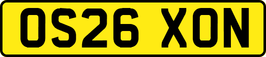 OS26XON