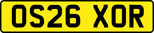 OS26XOR