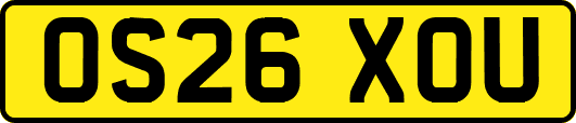OS26XOU