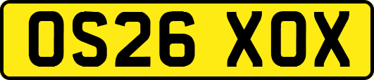 OS26XOX