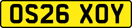 OS26XOY