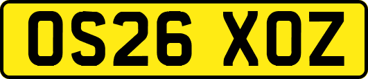 OS26XOZ