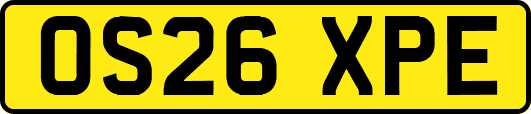 OS26XPE