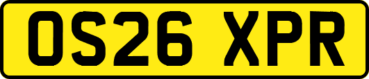 OS26XPR