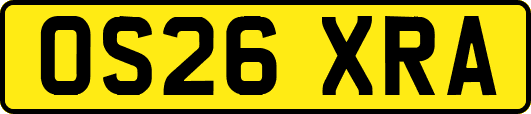OS26XRA