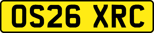 OS26XRC