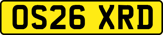 OS26XRD