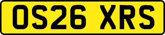 OS26XRS