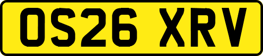 OS26XRV