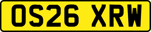 OS26XRW