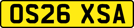 OS26XSA