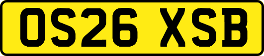 OS26XSB