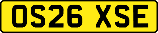 OS26XSE