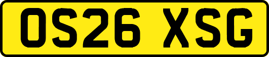 OS26XSG