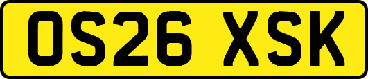 OS26XSK
