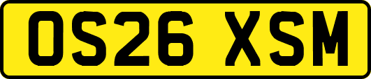 OS26XSM