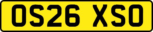 OS26XSO