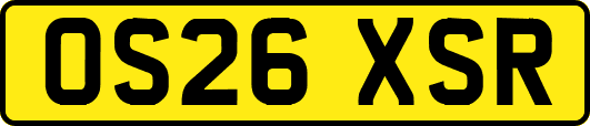 OS26XSR