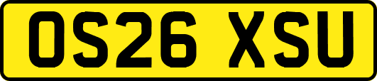 OS26XSU
