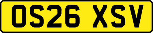 OS26XSV