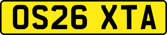 OS26XTA