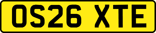 OS26XTE