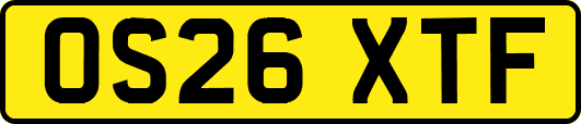 OS26XTF